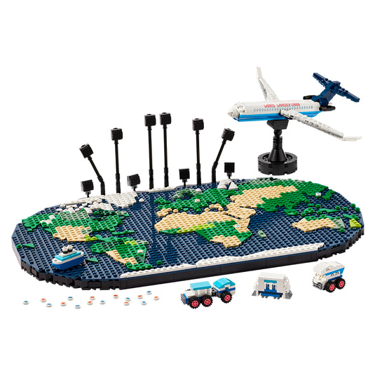 Lego Family Travel Moments main