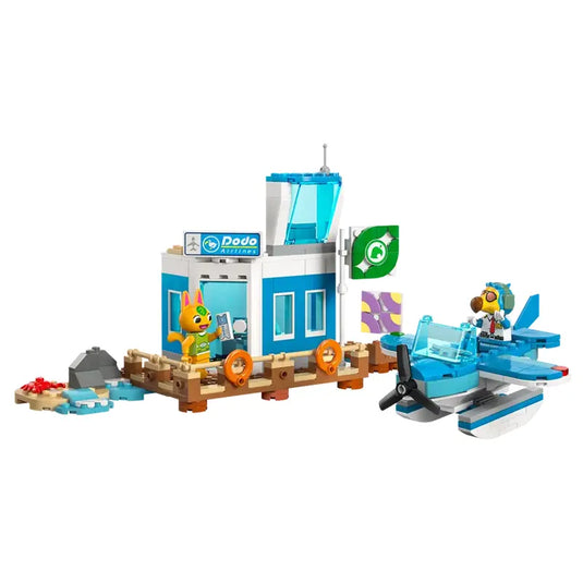 Lego - Animal Crossing - Fly with Dodo Airlines #77051