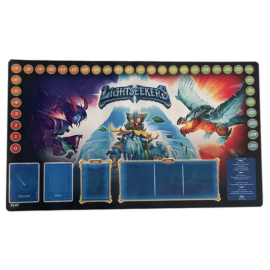 Lightseekers - Playmat - 2018 Edition
