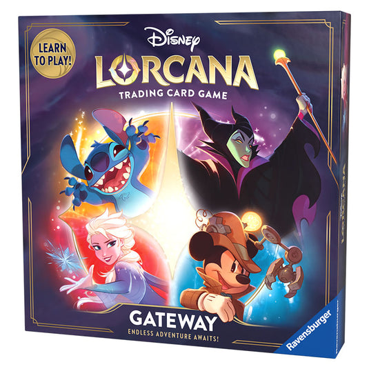 Lorcana Gateway