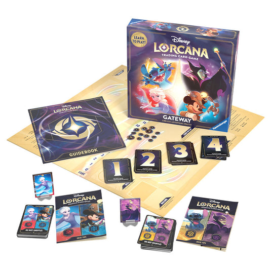 Lorcana Gateway Contents