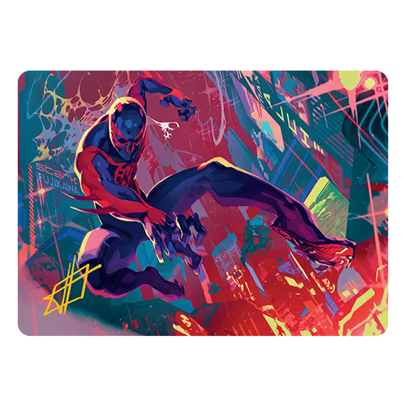 Magic The Gathering - Marvel's Spider-Man - Art Series