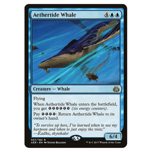 Baral, Chief of Compliance 028 card from the Magic The Gathering set Aether Revolt