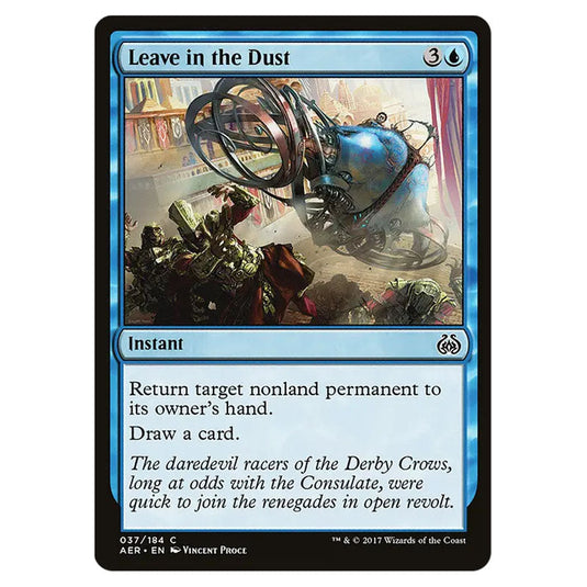 Mechanized Production 038 card from the Magic The Gathering set Aether Revolt