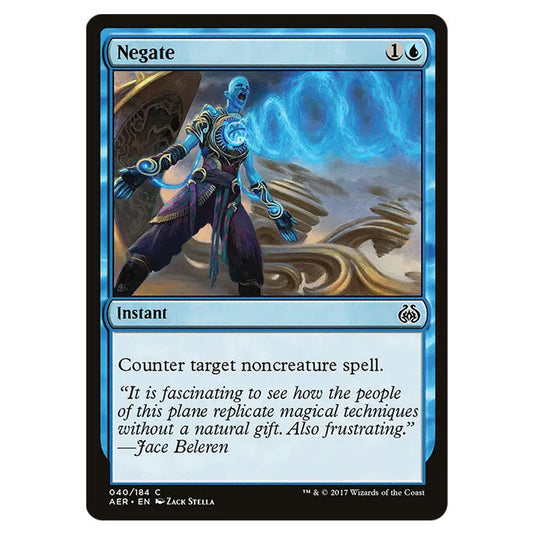 Quicksmith Spy 041 card from the Magic The Gathering set Aether Revolt