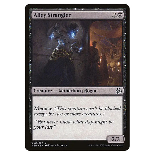 Battle at the Bridge 053 card from the Magic The Gathering set Aether Revolt