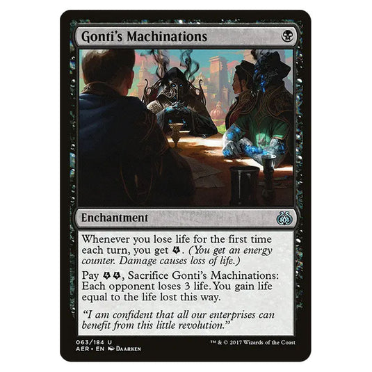 Ironclad Revolutionary 065 card from the Magic The Gathering set Aether Revolt
