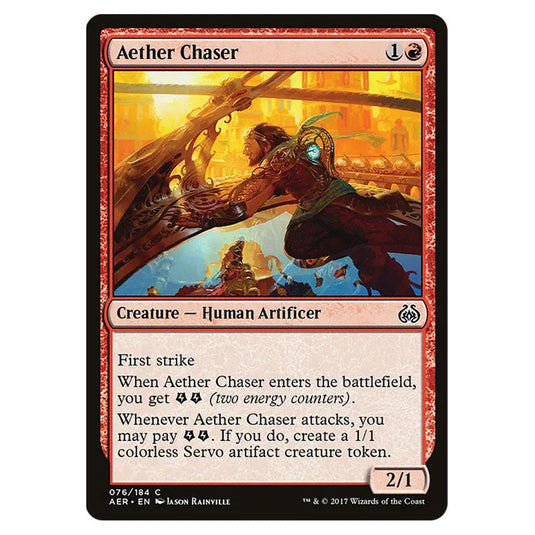 Destructive Tampering 078 card from the Magic The Gathering set Aether Revolt