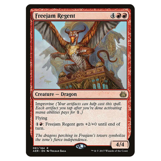 Gremlin Infestation 083 card from the Magic The Gathering set Aether Revolt