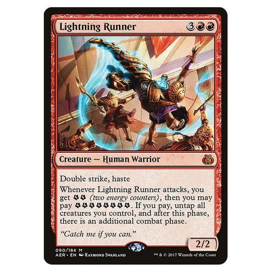 Precise Strike 092 card from the Magic The Gathering set Aether Revolt