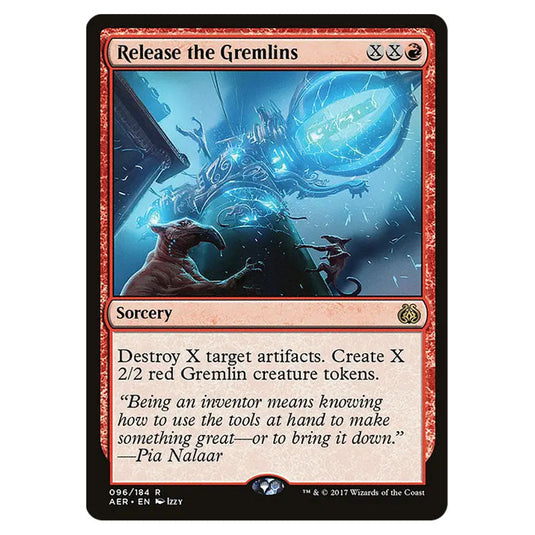 Shock 098 card from the Magic The Gathering set Aether Revolt