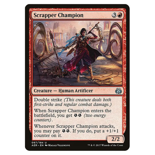 Siege Modification 099 card from the Magic The Gathering set Aether Revolt