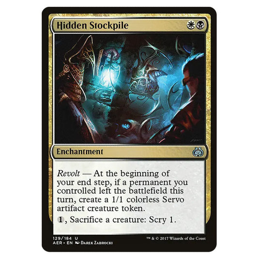 Outland Boar 132 card from the Magic The Gathering set Aether Revolt