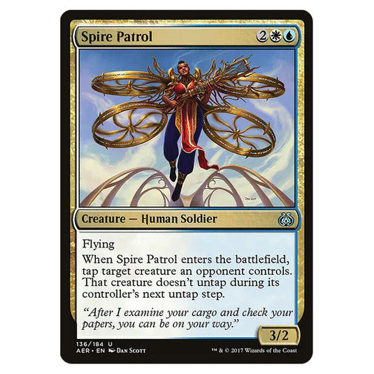 Weldfast Engineer 139 card from the Magic The Gathering set Aether Revolt