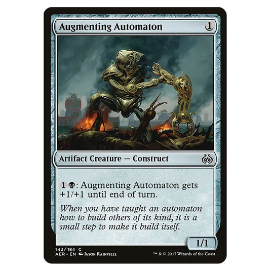 Consulate Dreadnought 146 card from the Magic The Gathering set Aether Revolt