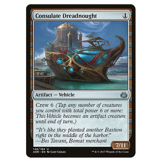 Daredevil Dragster 149 card from the Magic The Gathering set Aether Revolt