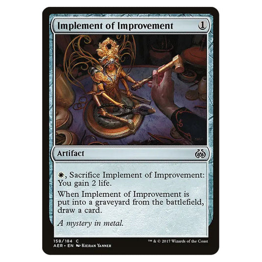 Irontread Crusher 161 card from the Magic The Gathering set Aether Revolt