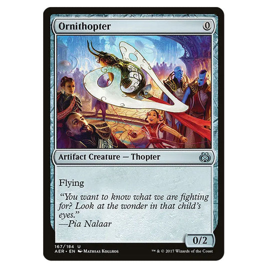 Peacewalker Colossus 170 card from the Magic The Gathering set Aether Revolt