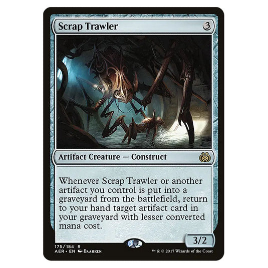 Universal Solvent 178 card from the Magic The Gathering set Aether Revolt