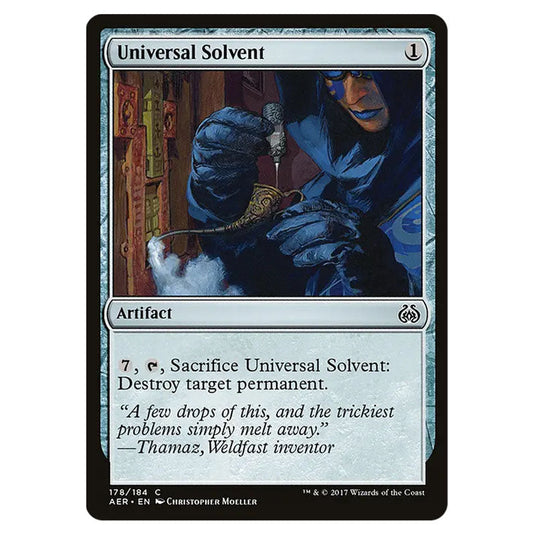 Walking Ballista 181 card from the Magic The Gathering set Aether Revolt