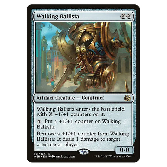 Spire of Industry 184 card from the Magic The Gathering set Aether Revolt