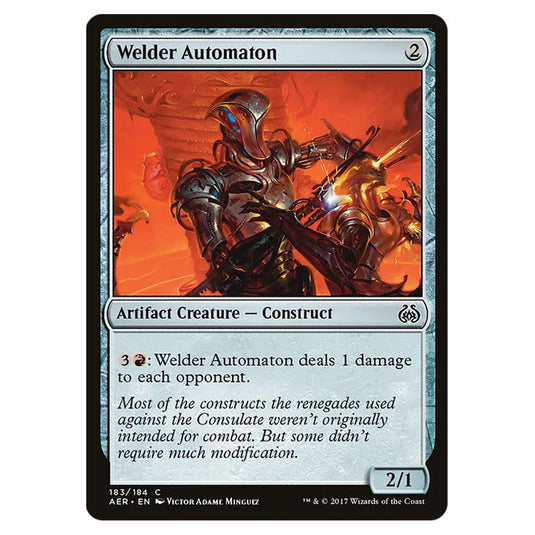 Inspiring Roar 186 card from the Magic The Gathering set Aether Revolt