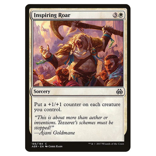 Tranquil Expanse 189 card from the Magic The Gathering set Aether Revolt