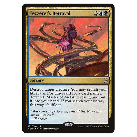 Submerged Boneyard 194 card from the Magic The Gathering set Aether Revolt