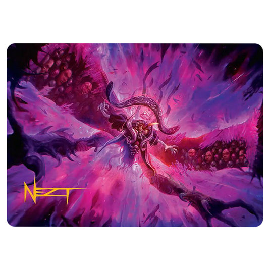 Hades, Sorcerer of Eld 0012 card from the Magic The Gathering set Universes Beyond - Final Fantasy - Art Series