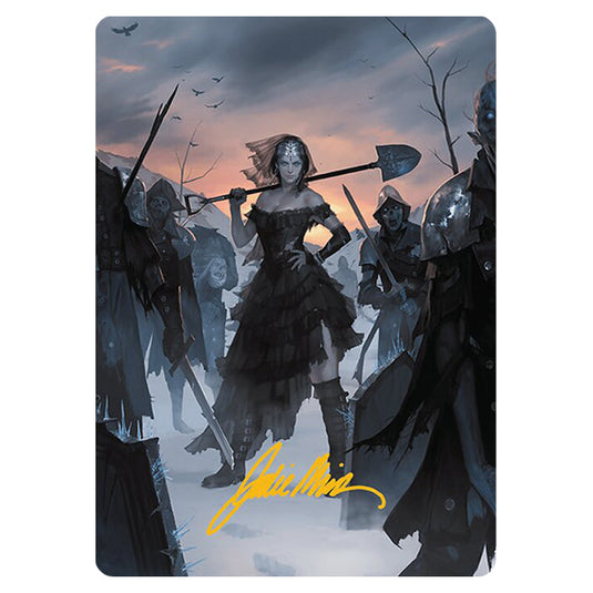 Heartless Summoning // Heartless Summoning 0009 card from the Magic The Gathering set Innistrad Remastered Art Series