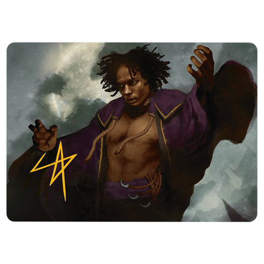 Bloodline Keeper // Bloodline Keeper 0023 card from the Magic The Gathering set Innistrad Remastered Art Series