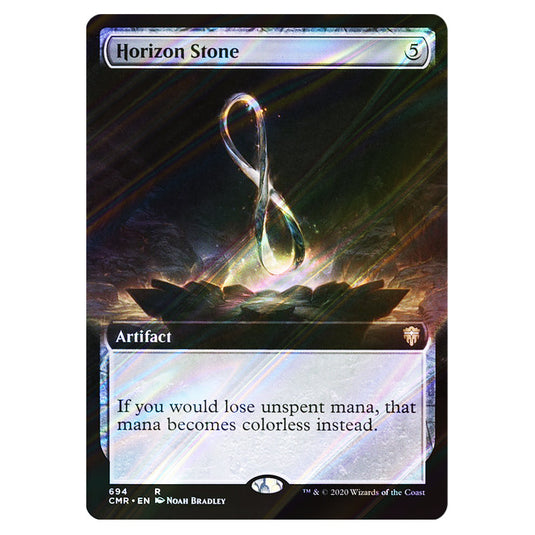 Horizon Stone 694 card from the Magic The Gathering set Commander Legends