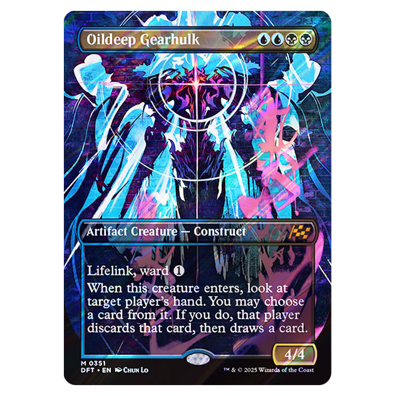 Magic The Gathering - Aetherdrift