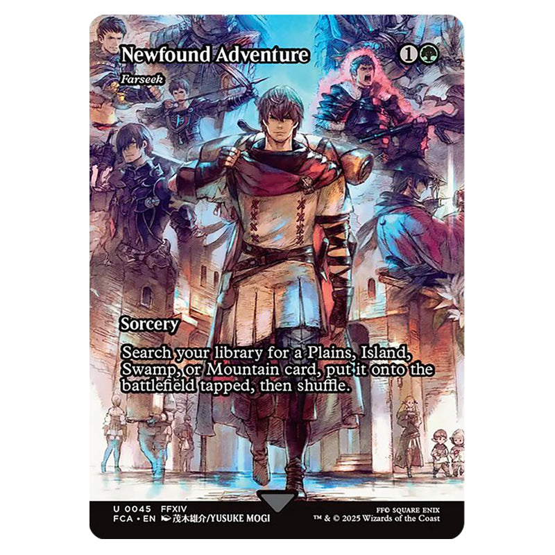 Farseek Mtg Final Fantasy Magic The Gathering - Universes Beyond - Final Fantasy - Through the Ages - Farseek (Alternate-Art Borderless Card) Magic: The Gathering Final Fantasy Checklists (FIN, FCA, FIC) - Beckett News Farseek Mtg Final Fantasy Magic The Gathering - Universes Beyond - Final Fantasy - Through the Ages - Farseek (Alternate-Art Borderless Card) Magic: The Gathering Final Fantasy Checklists (FIN, FCA, FIC) - Beckett News