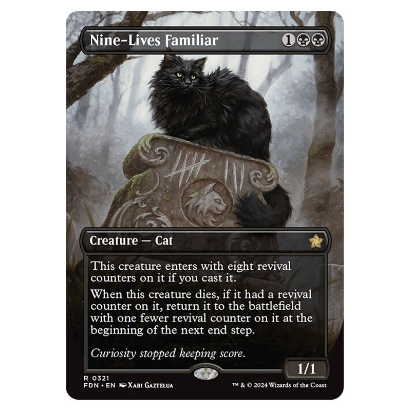 Magic The Gathering - Foundations