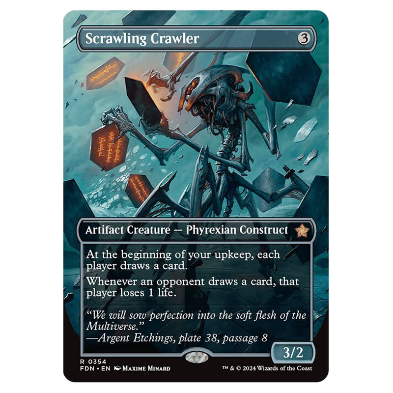 Magic The Gathering - Foundations