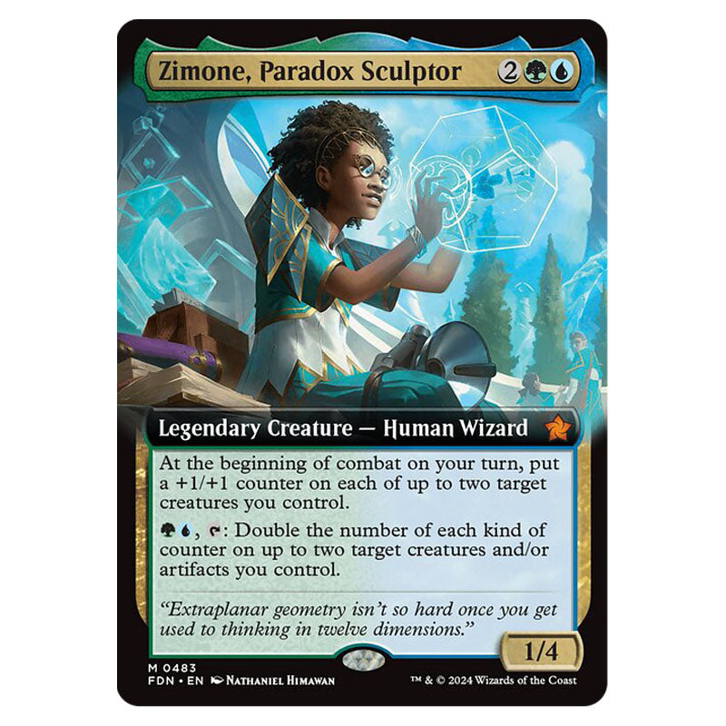 Magic The Gathering - Foundations