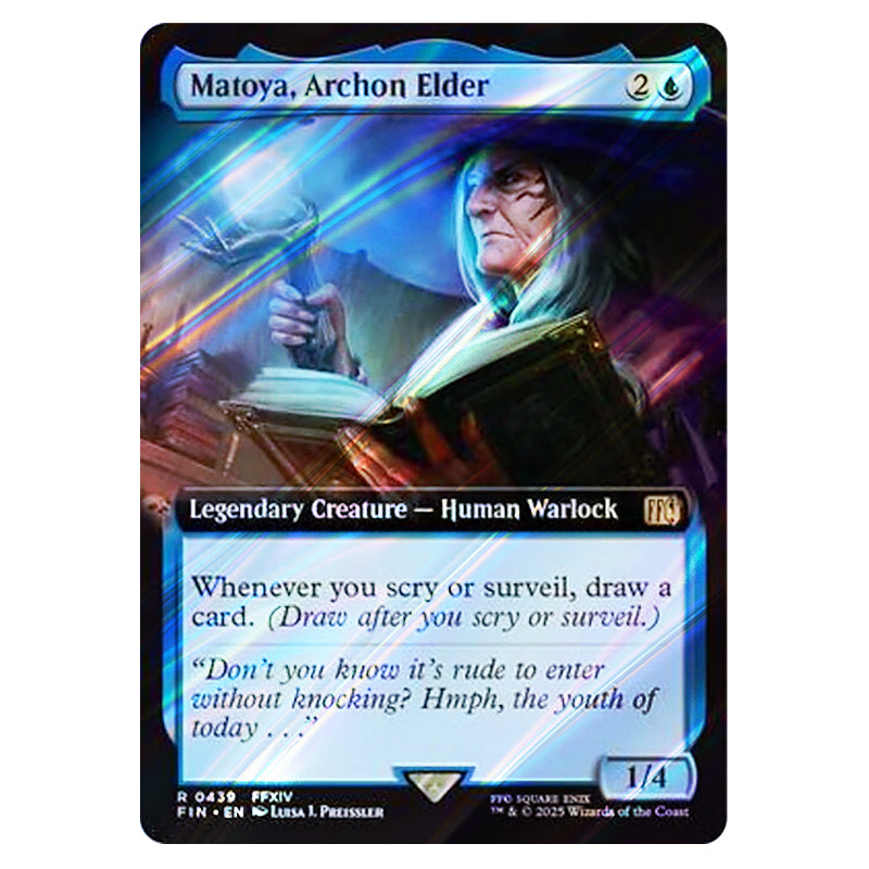 Magic The Gathering - Universes Beyond - Final Fantasy