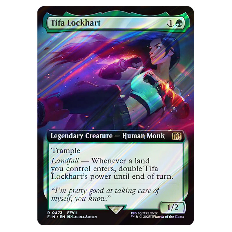 Magic The Gathering - Universes Beyond - Final Fantasy