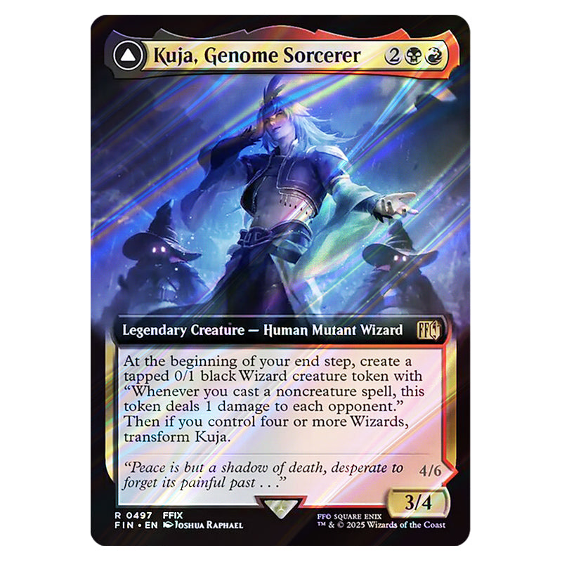 Magic The Gathering - Universes Beyond - Final Fantasy