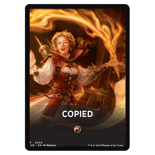 Copied 0030 card from the Magic The Gathering set Foundations Jumpstart Front Cards