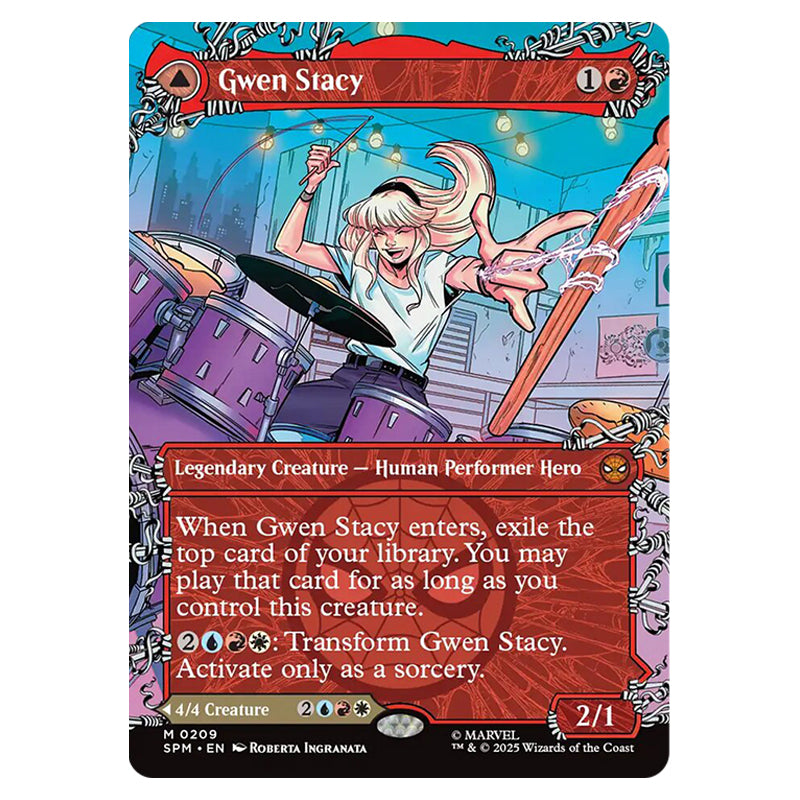 Magic The Gathering - Marvel's Spider-Man
