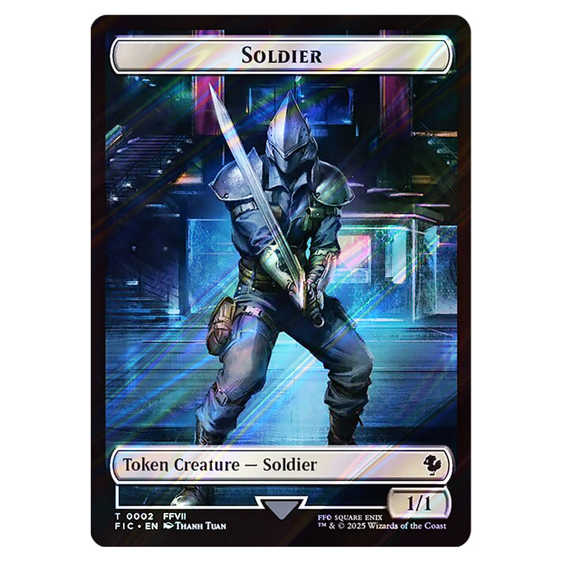 mtg final fantasy crystal Magic The Gathering - Universes Beyond - Final Fantasy - Commander
