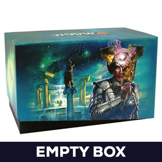 Magic The Gathering - Theros beyond death - Empty Bundle - Storage Box