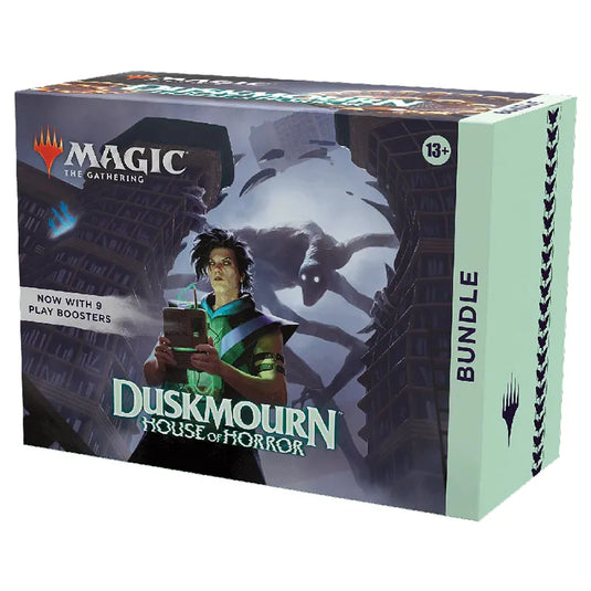 Magic the Gathering - Duskmourn - House of Horror - Bundle Left