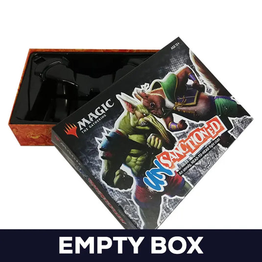 Magic the Gathering - Unsanctioned Empty Box