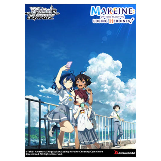 Weiss Schwarz - Makeine Too Many Losing Heroines