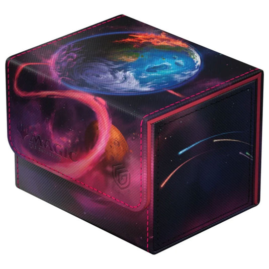 Ultimate Guard - Sidewinder Xenoskin Deck Case 100+ - Magic the Gathering - Edge of Eternities - Mana Confluence