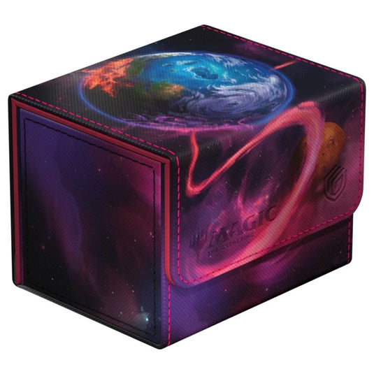 Ultimate Guard - Sidewinder Xenoskin Deck Case 100+ - Magic the Gathering - Edge of Eternities - Mana Confluence
