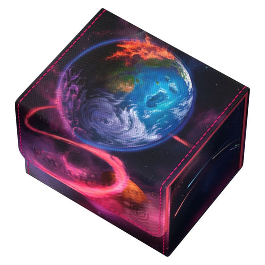 Ultimate Guard - Sidewinder Xenoskin Deck Case 100+ - Magic the Gathering - Edge of Eternities - Mana Confluence